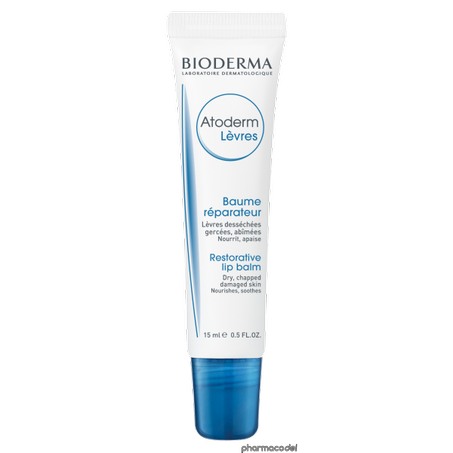 BIODERMA ATODERM BAUME LÈVRES 15ML