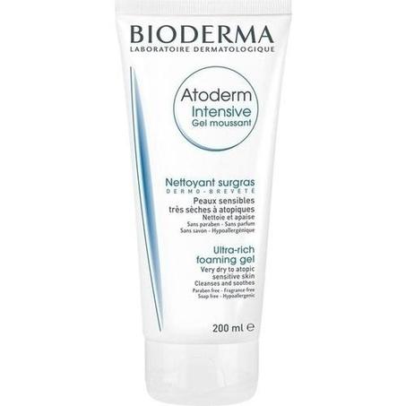 BIODERMA ATODERM INTENSIVE GEL MOUSSANT 200ML