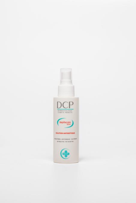 DCP SEPTISCARS SPRAY SOLUTION ANTISEPTIQUE 125ML