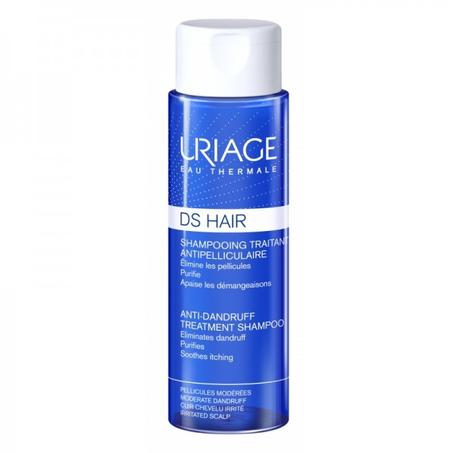 URIAGE DS HAIR SHAMPOOING TRAITANT ANTI PELLICULAIRE 200ML