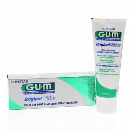 GUM DENTIFRICE ORIGINAL WHITE 1745
