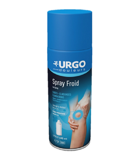 URGO SPRAY FROID 400ML
