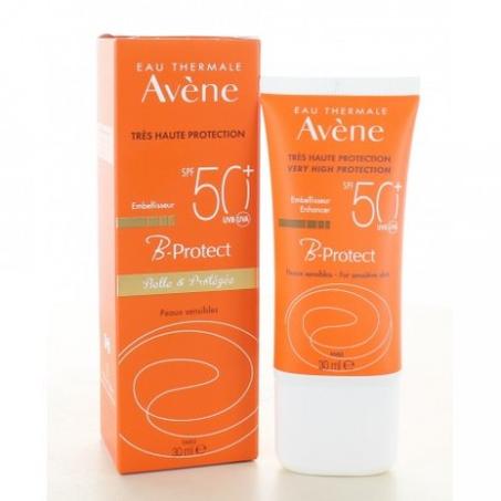 AVENE SOLAIRE ECRAN B PROTECT SPF50+ 30ML
