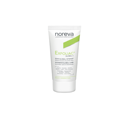 EXFOLIAC GLOBAL 6 SOIN TRAITANT 30ML
