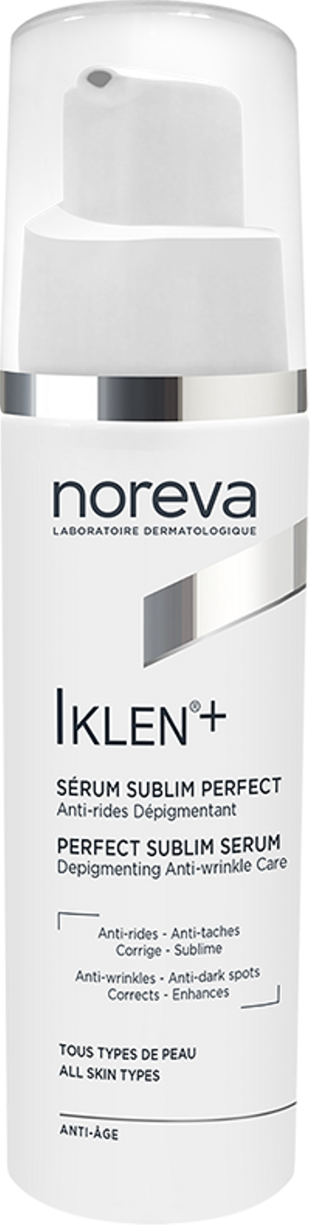 IKLEN + SERUM ANTI TACHES 30ML