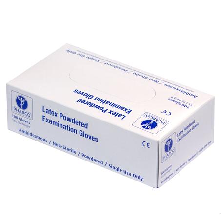 GANT D’EXAMENS LATEX MEDIUM