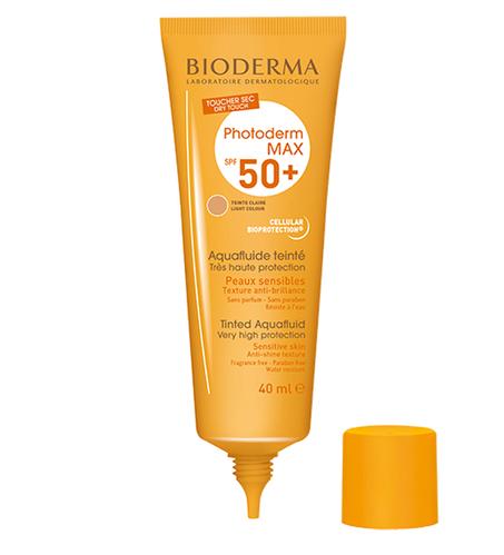 BIODERMA PHOTODERM AQUAFLUIDE NEUTRE SPF50 40ML
