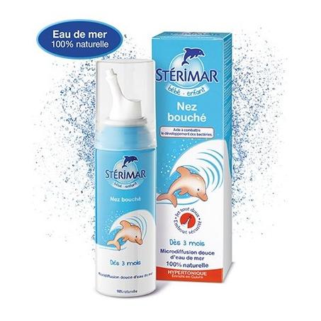 STERIMAR ISO BEBE 50ML