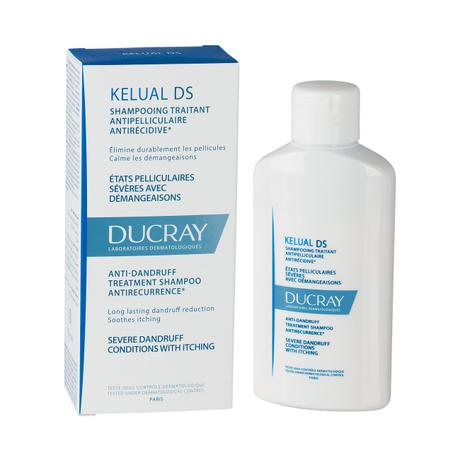 DUCRAY KELUAL DS SHAMPOING 100 ML
