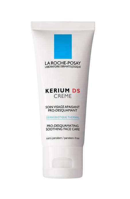 LA ROCHE POSAY KERIUM DS CREME SOIN VISAGE PEAU SEBOSQUAMEUSE | 40ML