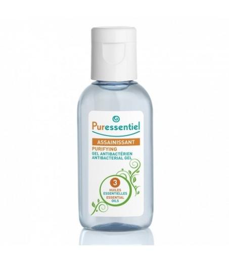 PURESSENTIEL GEL ANTIBACTERIEN 80ML