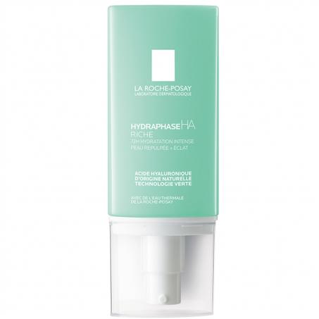LA ROCHE POSAY HYDRAPHASE HA RICHE CREME HYDRATANTE PEAU SECHE A TRES SECHE | 50ML