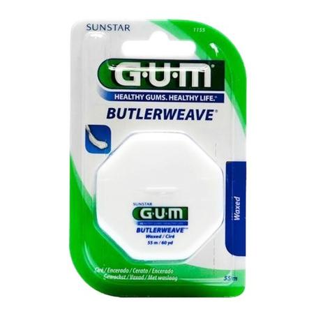 GUM FIL DENTAIRE CIRE MENTHOLE 1155