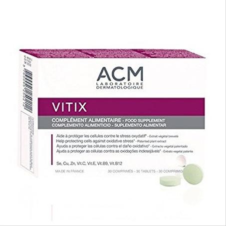 ACM VITIX 30 COMPRIMES