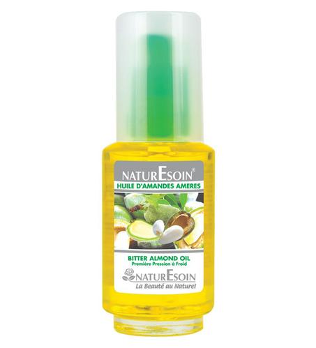 NATURESOIN HUILE D’AMANDES AMERES 50ML