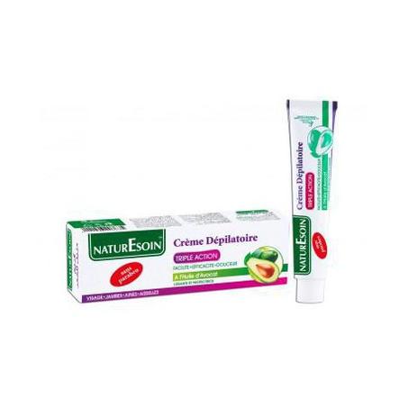 NATURESOIN CRÈME DÉPILATOIRE 50ML