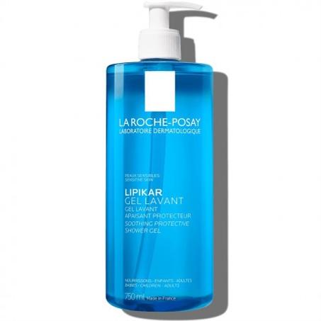 LA ROCHE POSAY LIPIKAR GEL LAVANT 750ML