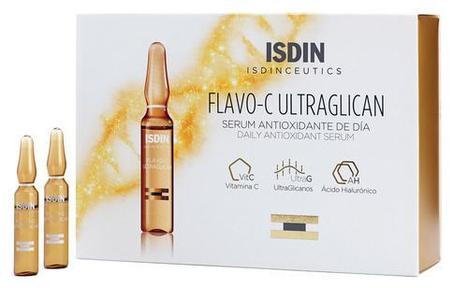 ISDIN FLAVO C ULTRAGLICAN SERUM ANTIOXIDANT JOUR 30 AMP