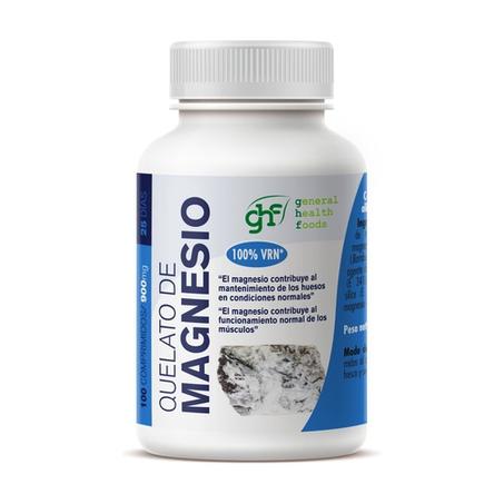 Chélate de magnésium 100 comprimés de 900mg