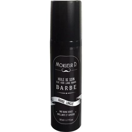 MONSIEUR D Huile de soin  50ml