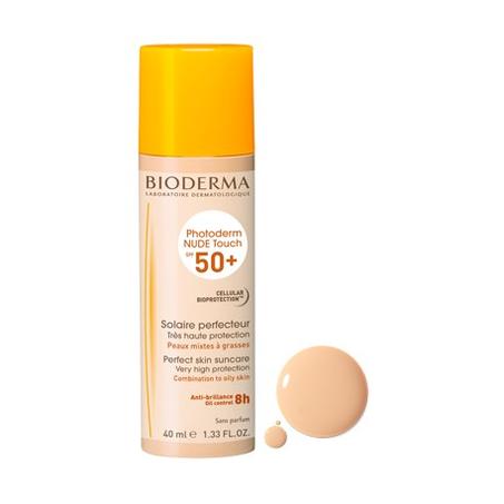 BIODERMA PHOTODERM NUDE NATUREL SPF50+ 40ML
