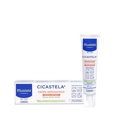 MUSTELA CICASTELA CREME REPARATRICE 40 ML