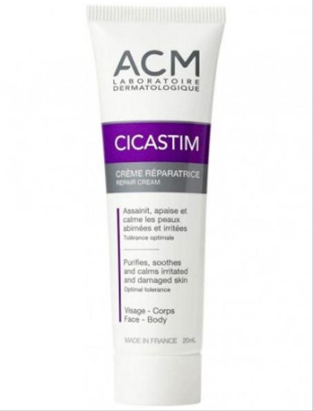 ACM CICASTIM S GEL SILICON 15ML