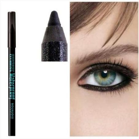Bourjois Crayon Yeux Contour Clubbing Waterproof 01 ultra black
