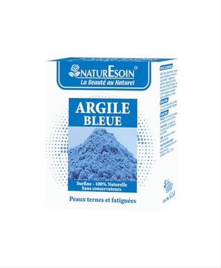 NATURESOIN ARGILE BLEUE 100G