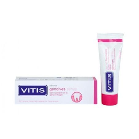 VITIS GINGIVAL PATE DENTIFRICE POUR GENCIVE 100ML