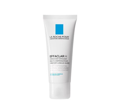 LA ROCHE POSAY EFFACLAR H ISO  CREME HYDRATANTE PEAU GRASSE DESSECHEE | 40ML