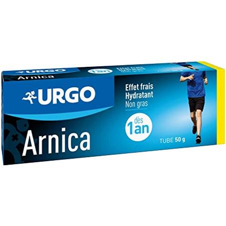URGO ARNICA TUBE 50G