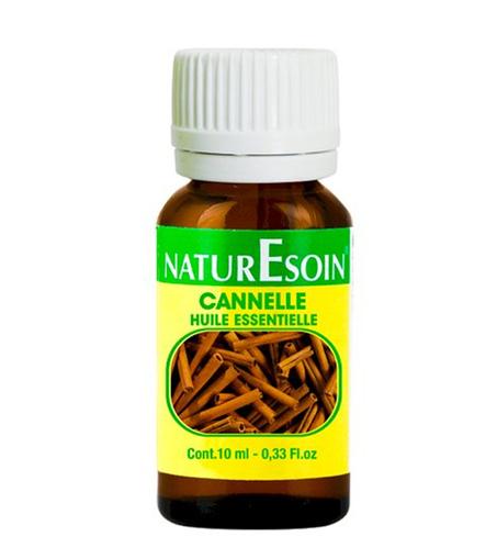 NATURESOIN HUILE ESSENTIELLE DE CANELLE 10ML