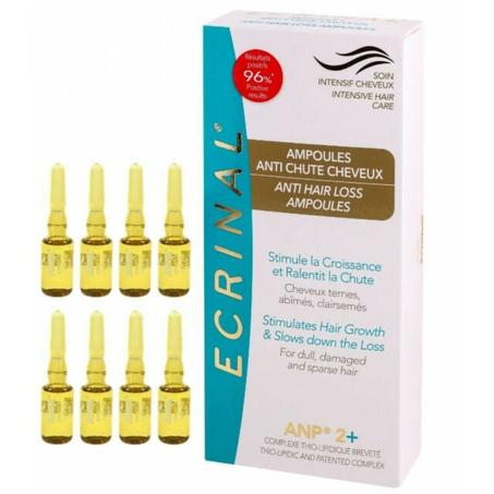 ECRINAL AMPOULES ANTI CHUTE /8 AMP