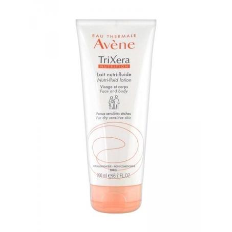 AVENE TRIXERA LAIT NUTRI-FLUIDE 200ML