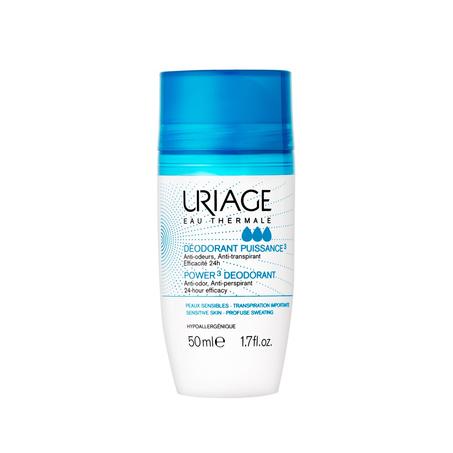 URIAGE DEODORANT PUISSANCE3 ROLL-ON 50ML