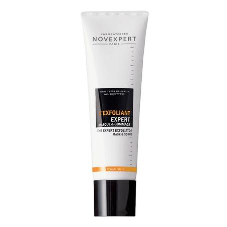 NOVEXPERT L’EXFOLIANT EXPERT 2EN1 MASQUE ET GOMMAGE 50ML