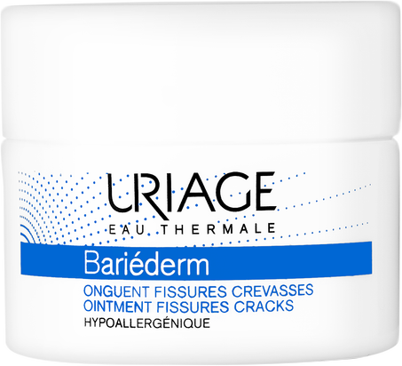 URIAGE BARIEDERM FISSURES CREVASSES POT 40ML