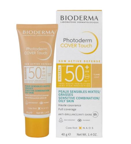 Bioderma Photoderm Cover Touch spf 50+