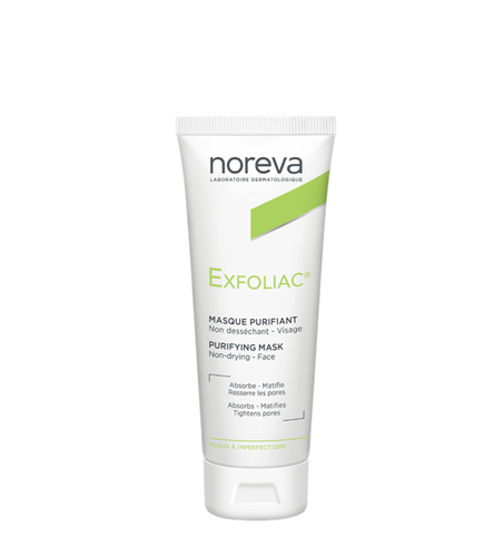 EXFOLIAC MASQUE PURIFIANT 50ML