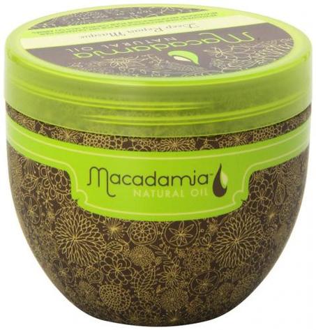 MACADAMIA MASQUE REVITALISANT POUR CHEVEUX SECS OU ABIMES 500ML