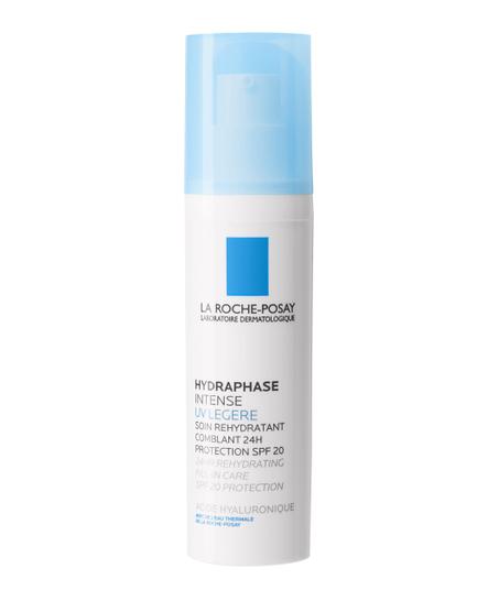 LA ROCHE POSAY HYDRAPHASE UV INTENSE LEGERE CREME HYDRATANTE SPF20 PEAU NORMALE A MIXTE | 50ML