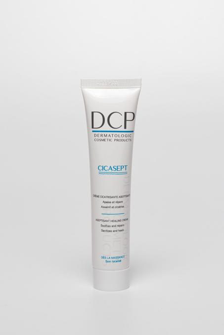 DCP CICASEPT CREME CICATRISANTE ASEPTISANTE 40ML