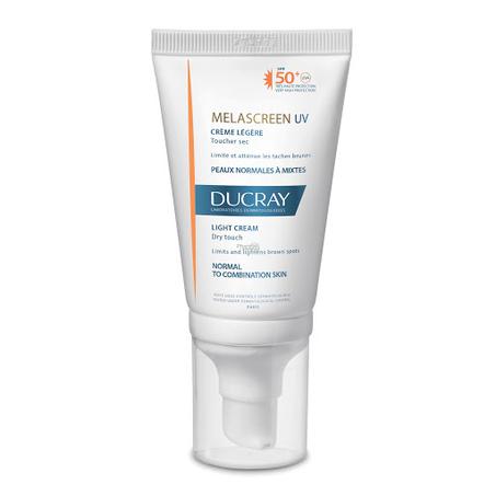 DUCRAY MELASCREEN CREME LEGERE SPF50+ PN 40ML