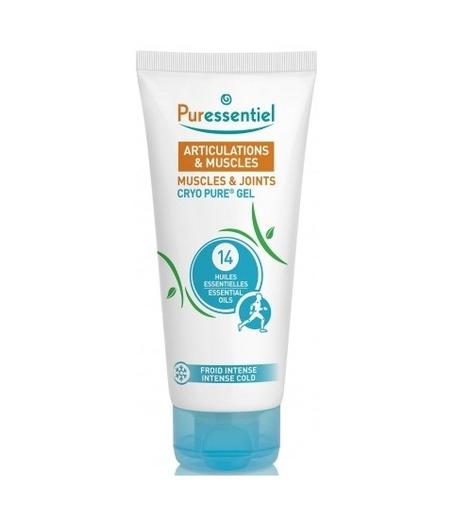 PURESSENTIEL ARTICULATION&MUSCLE CRYO PURE GEL 80ML