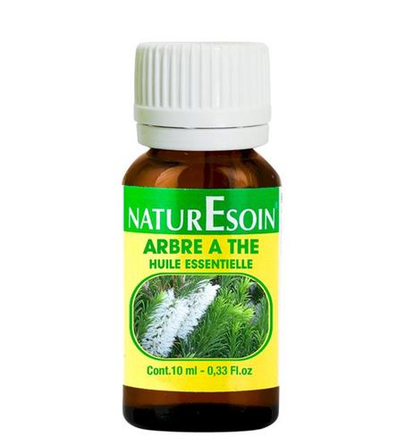 NATURESOIN HUILE ESSENTIELLE D’ARBRE A THÉ 10ML