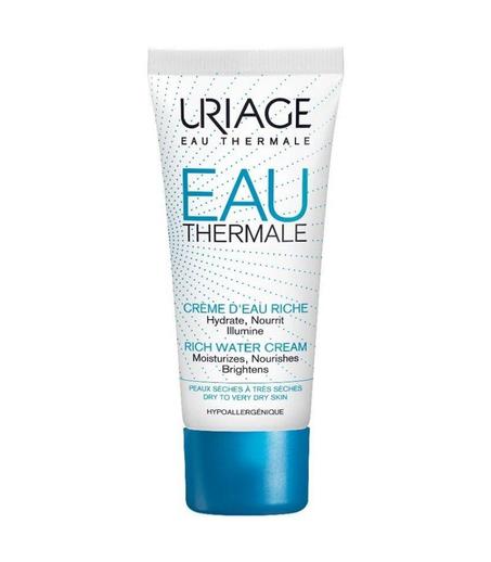URIAGE EAU THERMALE CREME D’EAU 40ML