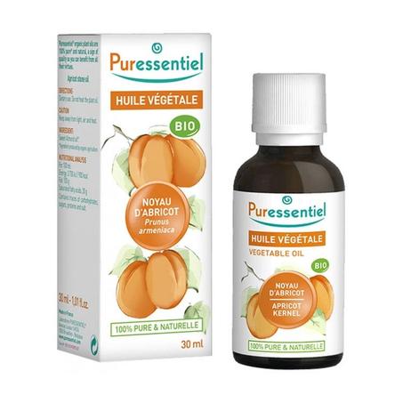 PURESSENTIEL HUILE VEGETALE NOYEAU D’ABRICOT 30ML
