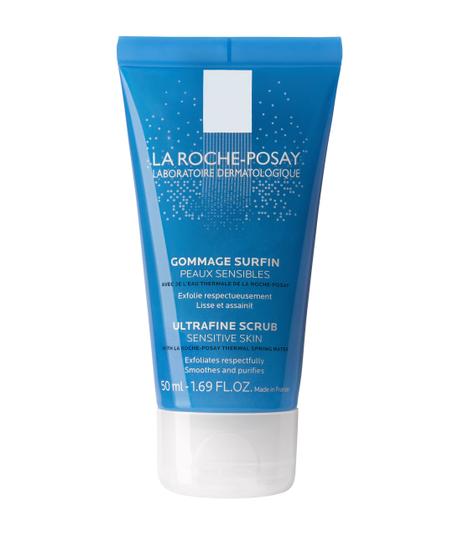 LA ROCHE POSAY GOMMAGE SURFIN EXFOLIANT PHYSIOLOGIQUE PEAU SENSIBLE | 50ML