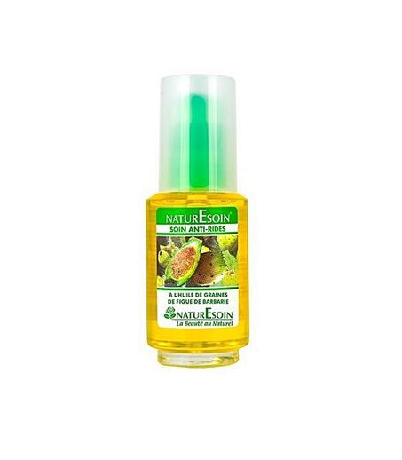 NATURESOIN HUILE DE FIGUE DE BARBARIE 50ML